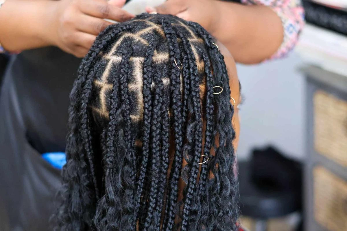 K'OSMETICS - AFROTOUCH K’OSMETICS -Vente-extensions
